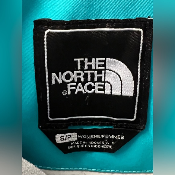 The North Face Winter Outdoor Jacket Women’s Size Small - Picture 3 of 5